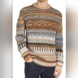 NN07 No Nationality Wool Sweater